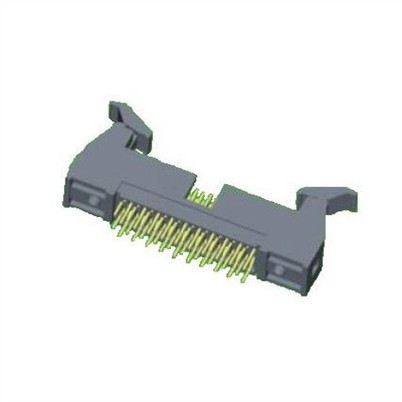 1.27*2.54MM ইজেক্টর হেডার সংযোগকারী