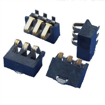 কয়েন সেল পরিচিতি এবং ব্যাটারি ক্লিপ