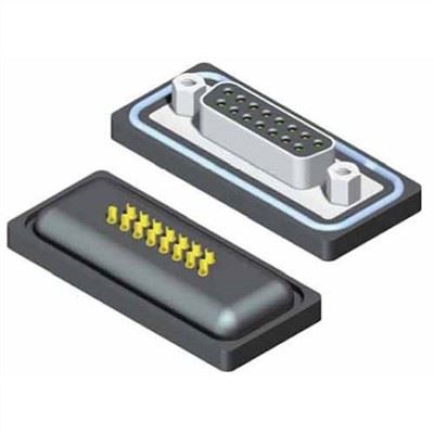 ডি-সাব জলরোধী সংযোগকারী