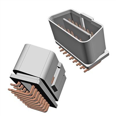 OBD স্বয়ংচালিত সংযোগকারী