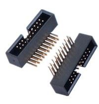 1.27 মিমি বক্স হেডার ডান কোণ