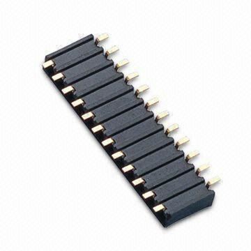 2৷{1}} মিমি মহিলা হেডার SMT সাইড এন্ট্রি H2৷{3}}