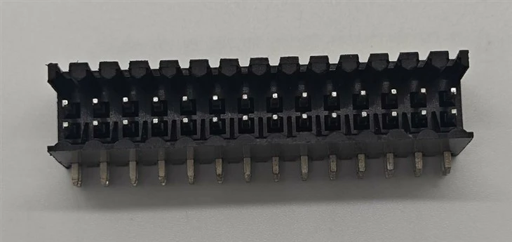 3.5 Right Angle Black Terminal Block